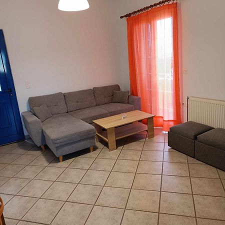 Athina Rooms Karvounades Exterior photo