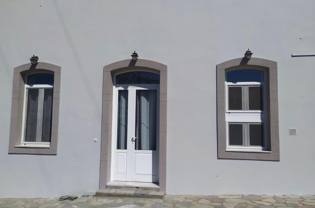 Athina Rooms Karvounades Exterior photo