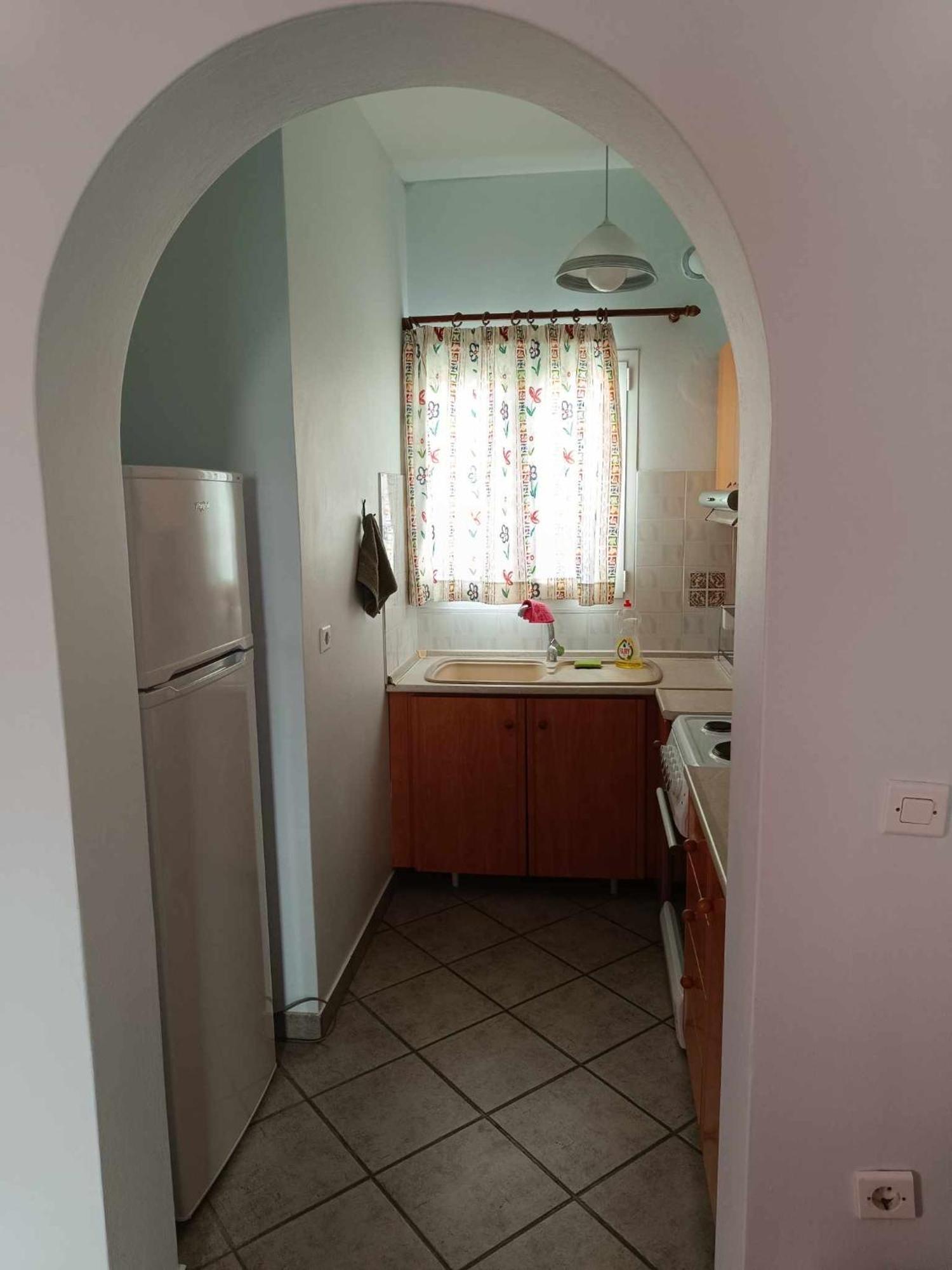 Athina Rooms Karvounades Exterior photo