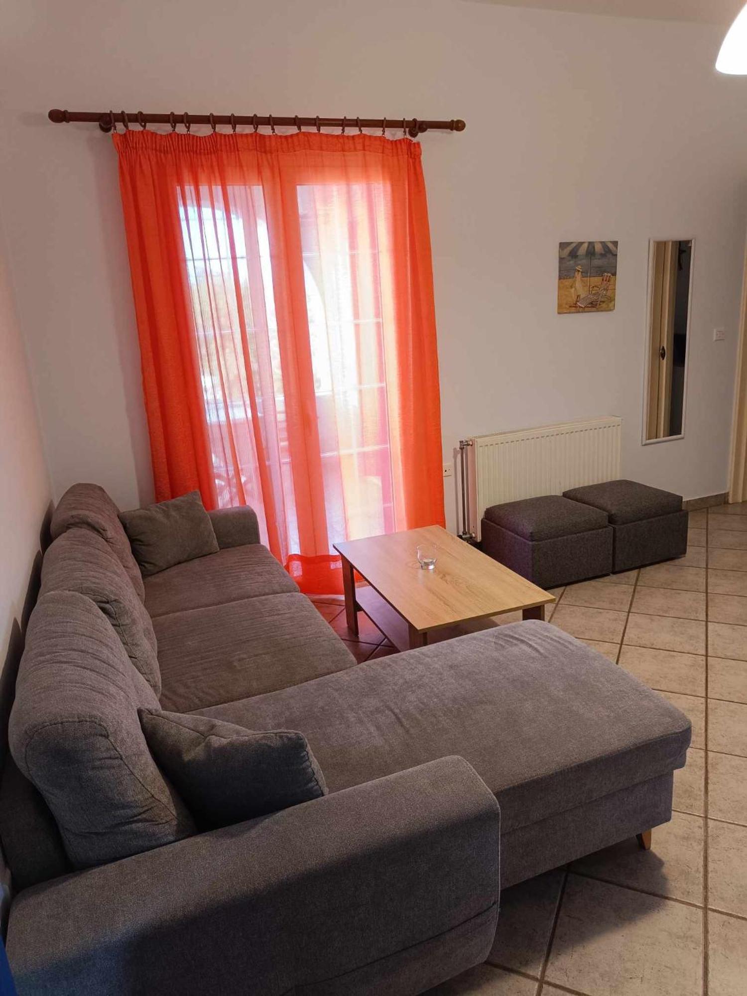 Athina Rooms Karvounades Exterior photo
